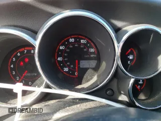 2008 Toyota Matrix STD with VIN 2T1KR30E88C702449, listed as a Copart auction lot 50209775 with 49,294 mi miles and Salvage Title. Bid and sale history available at DreamBid. Image 9.