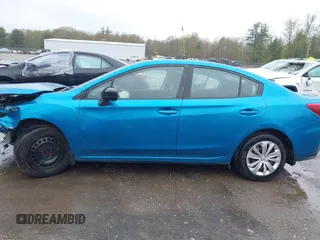 2019 Subaru Impreza с VIN 4S3GKAA64K3611457, выставлен на аукционе IAAI как лот 42139757 с пробегом 40 459 миль миль и . История ставок и продаж доступна на DreamBid. Изображение 15.