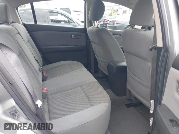 2010 Nissan Sentra 2.0 with VIN 3N1AB6AP4AL706828, listed as a IAAI auction lot 42101032 with 111,687 mi miles and . Bid and sale history available at DreamBid. Image 8.