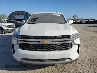 2021 Chevrolet Suburban LS z VIN 1GNSKBKD9MR259044, wystawiony jako Copart lot #51497115 z przebiegiem 369 395 mil mil oraz Czysty tytuł • Clean title. Historia ofert i sprzedaży dostępna na DreamBid. Obrazek 5.