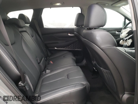 2022 Hyundai Santa Fe Limited with VIN 5NMS4DAL9NH471908, listed as a Copart auction lot 72748642 with 5,406 mi miles. Bid and sale history available at carsss.com. Image 10.