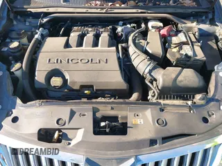 2010 Lincoln MKS with VIN 1LNHL9ER7AG614814, listed as a IAAI auction lot 41283370 with 1 mi miles. Bid and sale history available at carsss.com. Image 10.