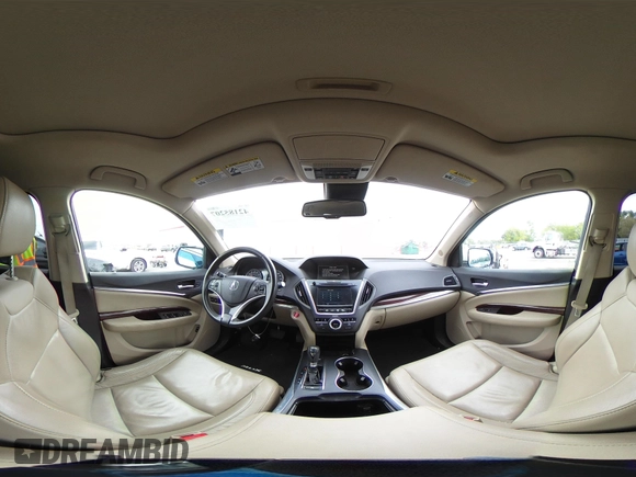 2014 Acura MDX Technology with VIN 5FRYD4H41EB015622, listed as a IAAI auction lot 42185207 with 117,532 mi miles and . Bid and sale history available at DreamBid. Image 18.