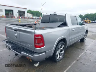 2023 Ram 1500 Limited с VIN 1C6SRFHT1PN531759, выставлен на аукционе IAAI как лот 42323882 с пробегом 47 809 миль миль и . История ставок и продаж доступна на DreamBid. Изображение 4.