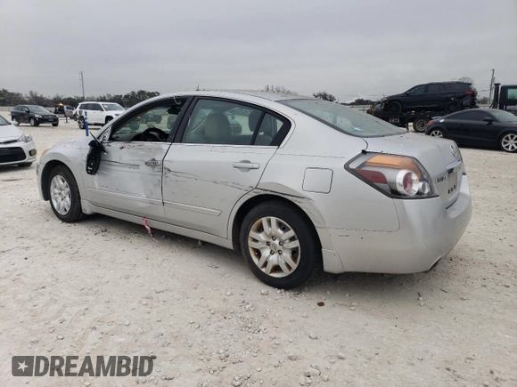2010 Nissan Altima 2.5 S with VIN 1N4AL2AP3AN555991, listed as a Copart auction lot 44342155 with 143,105 mi miles and Salvage Title. Bid and sale history available at carsss.com. Image 2.
