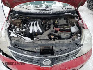2012 Nissan Versa S with VIN 3N1BC1CP4CL379609, listed as a Copart auction lot 44508575 with 197,324 mi miles and Salvage Title. Bid and sale history available at carsss.com. Image 11.