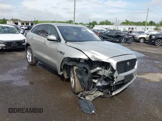 2017 Jaguar F-Pace 35t Premium with VIN SADCJ2BV6HA881652, listed as a IAAI auction lot 42230479 with 83,721 mi miles and . Bid and sale history available at DreamBid. Image 6.