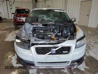 2009 Volvo C30 with VIN YV1MK672992145670, listed as a Copart auction lot 51428445 with Not Provided miles and Non Repairable. Bid and sale history available at DreamBid. Image 5.