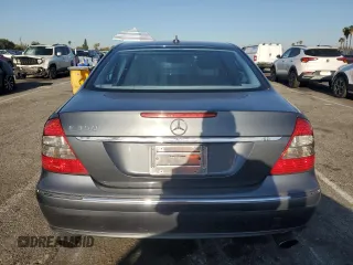 2008 Mercedes-Benz E-Class Luxury 3.5L with VIN WDBUF56XX8B333063, listed as a Copart auction lot 52396635 with 325,662 mi miles and Salvage Title. Bid and sale history available at carsss.com. Image 6.