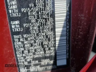 2012 Nissan Juke SL with VIN JN8AF5MVXCT106145, listed as a Copart auction lot 52358745 with 154,331 mi miles and Salvage Title. Bid and sale history available at DreamBid. Image 14.