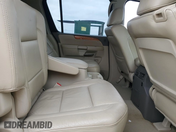 2008 Infiniti QX56 with VIN 5N3AA08C88N911596, listed as a Copart auction lot 81127204 with 82,758 mi miles and Salvage Title. Bid and sale history available at carsss.com. Image 11.