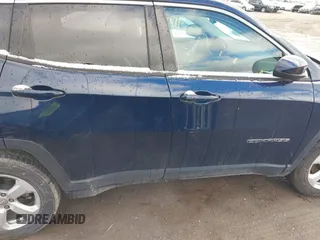 2021 Jeep Compass Altitude z VIN 3C4NJDBB0MT507515, wystawiony jako IAAI lot #41734030 z przebiegiem 47 042 mil mil oraz . Historia ofert i sprzedaży dostępna na DreamBid. Obrazek 13.