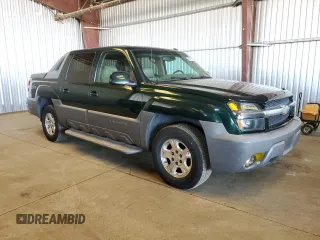 2002 Chevrolet Avalanche z VIN 3GNEC13T72G360865, wystawiony jako Copart lot #54077115 z przebiegiem 201 031 mil mil oraz Czysty tytuł • Clean title. Historia ofert i sprzedaży dostępna na DreamBid. Obrazek 4.