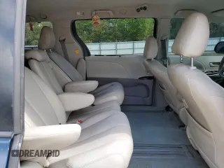 2011 Toyota Sienna LE AAS with VIN 5TDKK3DC4BS079245, listed as a Copart auction lot 51144485 with 119,152 mi miles and Salvage Title. Bid and sale history available at carsss.com. Image 11.