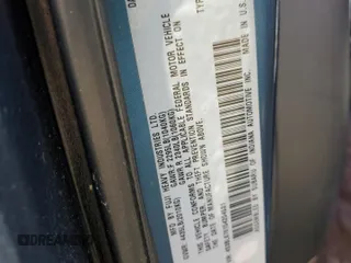 2005 Subaru Legacy GT Limited with VIN 4S3BL676154204531, listed as a Copart auction lot 49828955 with 93,429 mi miles and Salvage title. Bid and sale history available at DreamBid. Image 12.