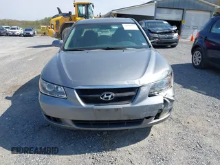2006 Hyundai Sonata GLS with VIN 5NPEU46F66H044156, listed as a IAAI auction lot 42026977 with 204,416 mi miles and . Bid and sale history available at DreamBid. Image 12.