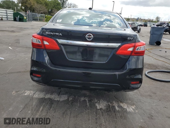2019 Nissan Sentra SV z VIN 3N1AB7AP8KY339622, wystawiony jako Copart lot #52607015 z przebiegiem 96 923 mil mil oraz Nie do naprawy • Non repairable. Historia ofert i sprzedaży dostępna na DreamBid. Obrazek 6.