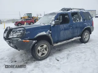 2003 Nissan Xterra XE z VIN 5N1ED28Y93C625480, wystawiony jako Copart lot #45115315 z przebiegiem 178 154 mil mil oraz Szkoda całkowita • Salvage title. Historia ofert i sprzedaży dostępna na DreamBid. Obrazek 1.