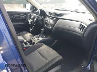 2017 Nissan Rogue SL with VIN JN8AT2MV6HW016312, listed as a IAAI auction lot 42507422 with 142,090 mi miles and . Bid and sale history available at DreamBid. Image 5.
