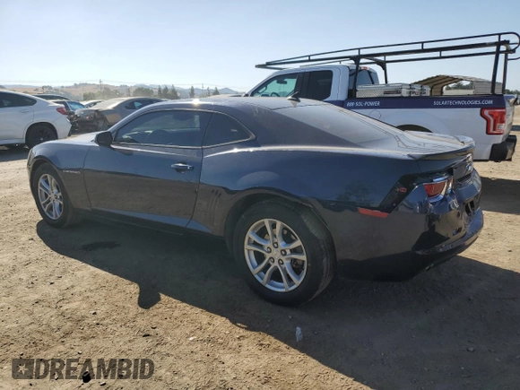 2011 Chevrolet Camaro 1LT z VIN 2G1FB1ED9B9129409, wystawiony jako Copart lot #58081215 z przebiegiem 211 435 mil mil oraz Szkoda całkowita • Salvage title. Historia ofert i sprzedaży dostępna na DreamBid. Obrazek 2.