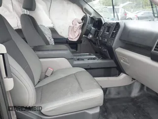 2017 Ford F-150 XL with VIN 1FTEX1E87HKD63188, listed as a IAAI auction lot 41674011 with 86,939 mi miles and . Bid and sale history available at carsss.com. Image 5.
