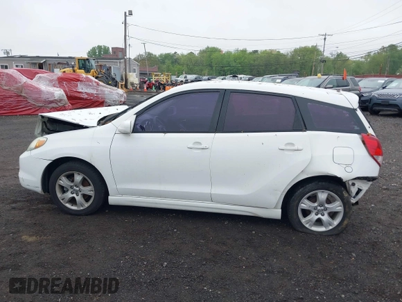 2004 Toyota Matrix Std z VIN 2T1KR32E14C210790, wystawiony jako IAAI lot #42156839 z przebiegiem 122 682 mil mil oraz . Historia ofert i sprzedaży dostępna na DreamBid. Obrazek 14.