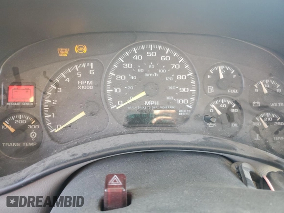 2001 Chevrolet Suburban LS with VIN 3GNGK26UX1G105406, listed as a Copart auction lot 87537755 with 310,898 mi miles and Clean Title. Bid and sale history available at carsss.com. Image 9.