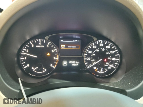 2015 Nissan Altima S with VIN 1N4AL3AP6FC207787, listed as a Copart auction lot 49791615 with 103,031 mi miles and Salvage Title. Bid and sale history available at DreamBid. Image 9.