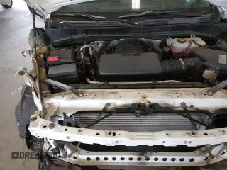 2019 Chevrolet Silverado 1500 Custom Trail Boss with VIN 1GCRYCEFXKZ298988, listed as a Copart auction lot 64586995 with 76,536 mi miles and Salvage title. Bid and sale history available at DreamBid. Image 14.