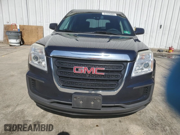 2016 GMC Terrain SLE with VIN 2GKFLSEK3G6321382, listed as a Copart auction lot 51226885 with 189,732 mi miles and Clean Title. Bid and sale history available at DreamBid. Image 5.