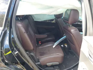 2020 Cadillac XT6 AWD Premium Luxury with VIN 1GYKPDRS0LZ101498, listed as a IAAI auction lot 40506360 with 46,920 mi miles and . Bid and sale history available at DreamBid. Image 8.