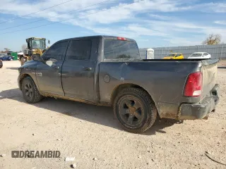 2016 Ram 1500 Express z VIN 3C6RR6KT8GG270002, wystawiony jako Copart lot #83367064 z przebiegiem 186 700 mil mil oraz Szkoda całkowita • Salvage title. Historia ofert i sprzedaży dostępna na DreamBid. Obrazek 2.