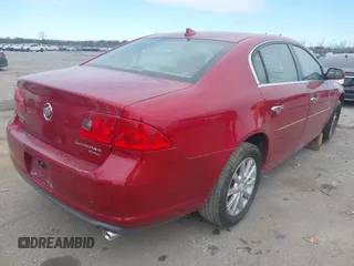 2010 Buick Lucerne CXL with VIN 1G4HC5EM3AU126331, listed as a IAAI auction lot 41369213 with 87,372 mi miles and . Bid and sale history available at DreamBid. Image 4.