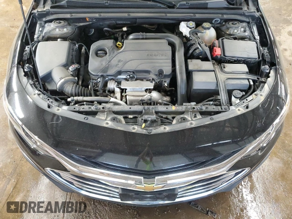 2024 Chevrolet Malibu LT with VIN 1G1ZD5ST6RF103782, listed as a Copart auction lot 56988675 with 46,024 mi miles and Clean Title. Bid and sale history available at DreamBid. Image 11.