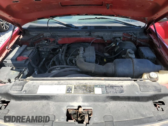 2003 Ford F-150 XL с VIN 2FTRF17223CA42976, выставлен на аукционе Copart как лот 56599855 с пробегом 79 381 миль миль и Чистый • Clean title. История ставок и продаж доступна на DreamBid. Изображение 11.