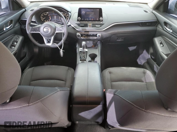 2019 Nissan Altima 2.5 S with VIN 1N4BL4BW3KN321373, listed as a Copart auction lot 44653145 with 78,395 mi miles and Salvage Title. Bid and sale history available at carsss.com. Image 8.