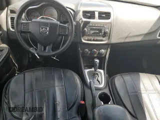 2014 Dodge Avenger SE with VIN 1C3CDZAB5EN162047, listed as a Copart auction lot 58381105 with 143,626 mi miles and Salvage title. Bid and sale history available at DreamBid. Image 8.