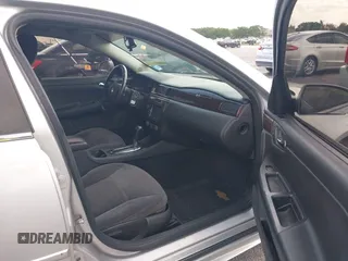 2013 Chevrolet Impala LT with VIN 2G1WG5E30D1148920, listed as a IAAI auction lot 41903310 with 134,349 mi miles and . Bid and sale history available at DreamBid. Image 5.