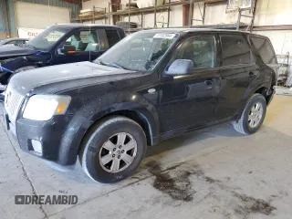 2009 Mercury Mariner with VIN 4M2CU91779KJ12744, listed as a Copart auction lot 73102964 with 164,117 mi miles and Salvage Title. Bid and sale history available at carsss.com. Image 1.