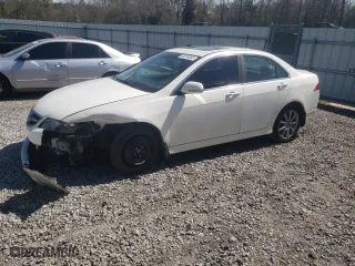 2007 Acura TSX with VIN JH4CL96867C012781, listed as a Copart auction lot 50374655 with 183,864 mi miles and Non Repairable. Bid and sale history available at carsss.com. Image 1.