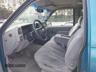 1997 Chevrolet Silverado 1500 with VIN 2GCEK19R2V1262153, listed as a IAAI auction lot 41752380 with 151,375 mi miles and . Bid and sale history available at DreamBid. Image 5.