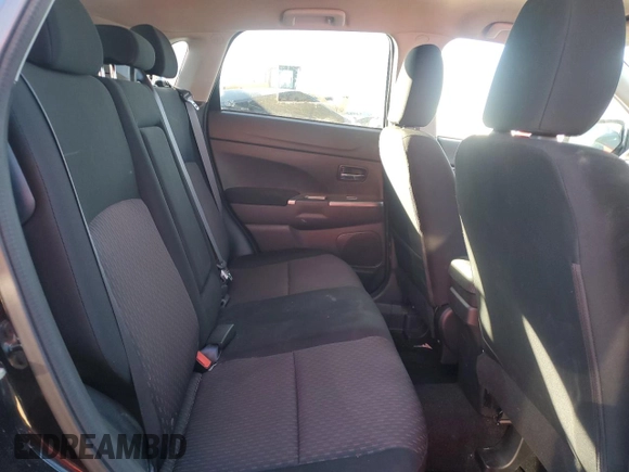 2019 Mitsubishi Outlander Sport SE 2.0 with VIN JA4AP4AU7KU003167, listed as a Copart auction lot 81070264 with 140,939 mi miles and Salvage Title. Bid and sale history available at carsss.com. Image 11.