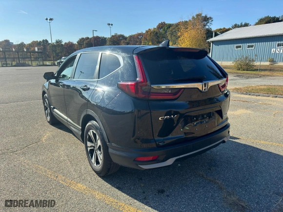 2021 Honda CR-V Special Edition with VIN 7FARW1H77ME016432, listed as a Copart auction lot 82612384 with 26,735 mi miles and Clean Title. Bid and sale history available at carsss.com. Image 3.