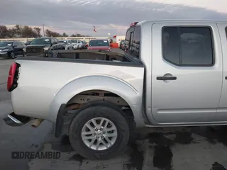 2018 Nissan Frontier Pro-4X with VIN 1N6AD0EV6JN741929, listed as a IAAI auction lot 40893386 with 87,854 mi miles and . Bid and sale history available at DreamBid. Image 20.