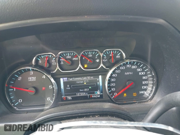 2014 Chevrolet Silverado 1500 LT with VIN 1GCVKREH7EZ324598, listed as a IAAI auction lot 41943170 with 127,204 mi miles and . Bid and sale history available at DreamBid. Image 7.