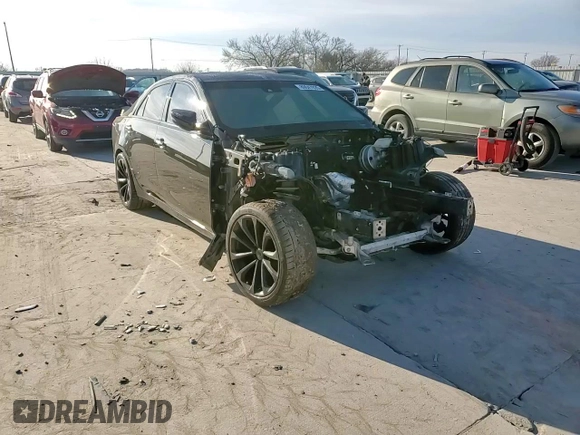 2016 Cadillac CTS-V z VIN 1G6A15S66G0168724, wystawiony jako Copart lot #89047835 z przebiegiem Nie podano mil oraz Nie do naprawy • Non repairable. Historia ofert i sprzedaży dostępna na DreamBid. Obrazek 11.