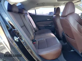 2016 Acura TLX Technology with VIN 19UUB3F57GA004598, listed as a Copart auction lot 46344685 with 144,528 mi miles and Salvage title. Bid and sale history available at DreamBid. Image 10.