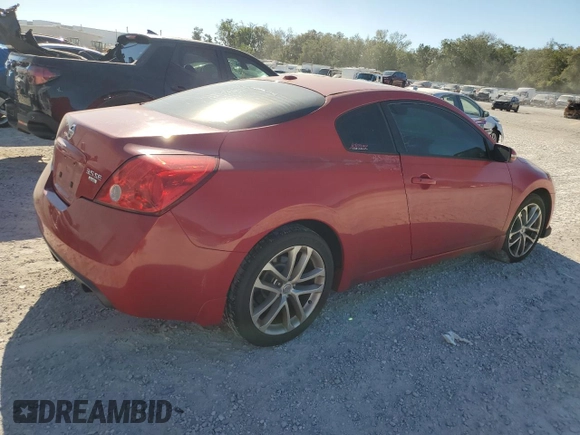 2009 Nissan Altima 3.5 SE with VIN 1N4BL24E29C140232, listed as a Copart auction lot 81886284 with 201,788 mi miles and Salvage Title. Bid and sale history available at carsss.com. Image 3.