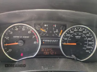 2008 GMC Canyon SLE1 z VIN 1GTDT19E088123694, wystawiony jako Copart lot #56679745 z przebiegiem 198 721 mil mil oraz Szkoda całkowita • Salvage title. Historia ofert i sprzedaży dostępna na DreamBid. Obrazek 9.