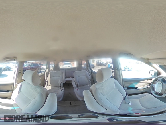 2006 Toyota Sienna CE with VIN 5TDZA23C16S566471, listed as a Copart auction lot 50001505 with 222,575 mi miles and Salvage Title. Bid and sale history available at DreamBid. Image 13.